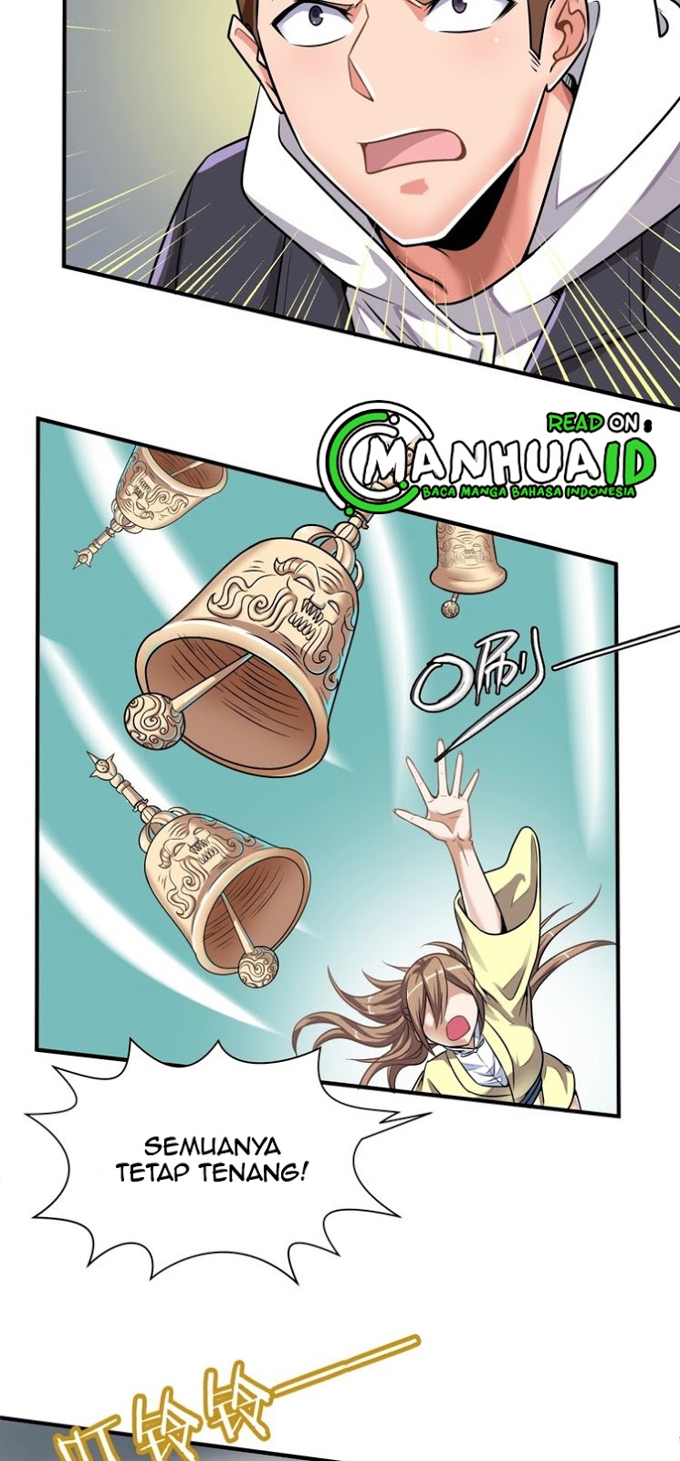 The Interceptor Cross System Chapter 47 Gambar 38